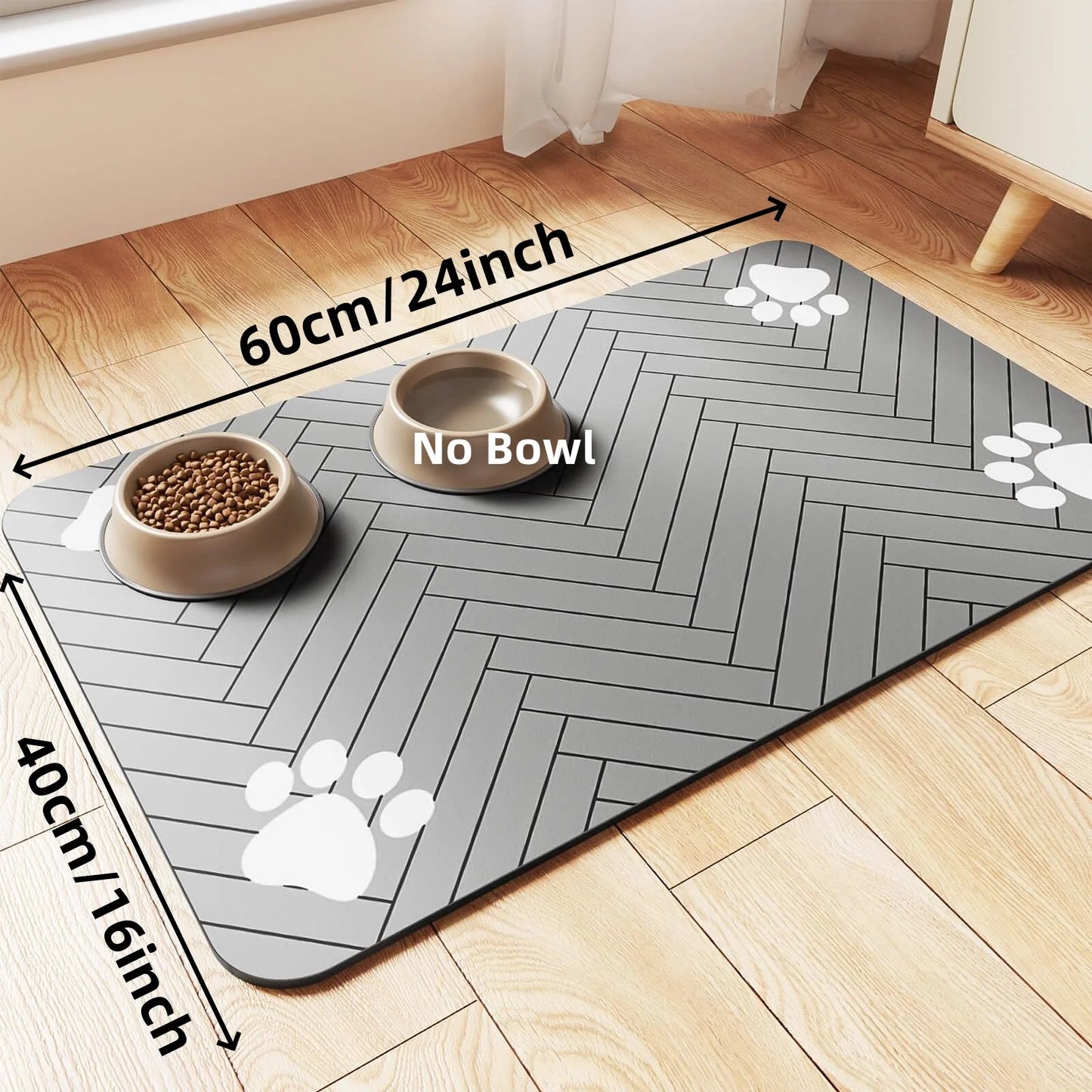 SparkAbsorbing Mat