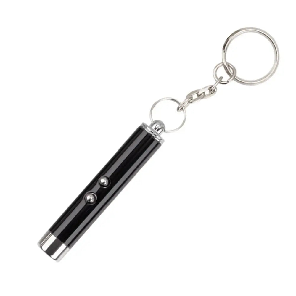 Cat Laser Pointer Toy Light Pointer Interactive Toys Cat Exercise Toys Training Exercise for Bored Indoor Cats