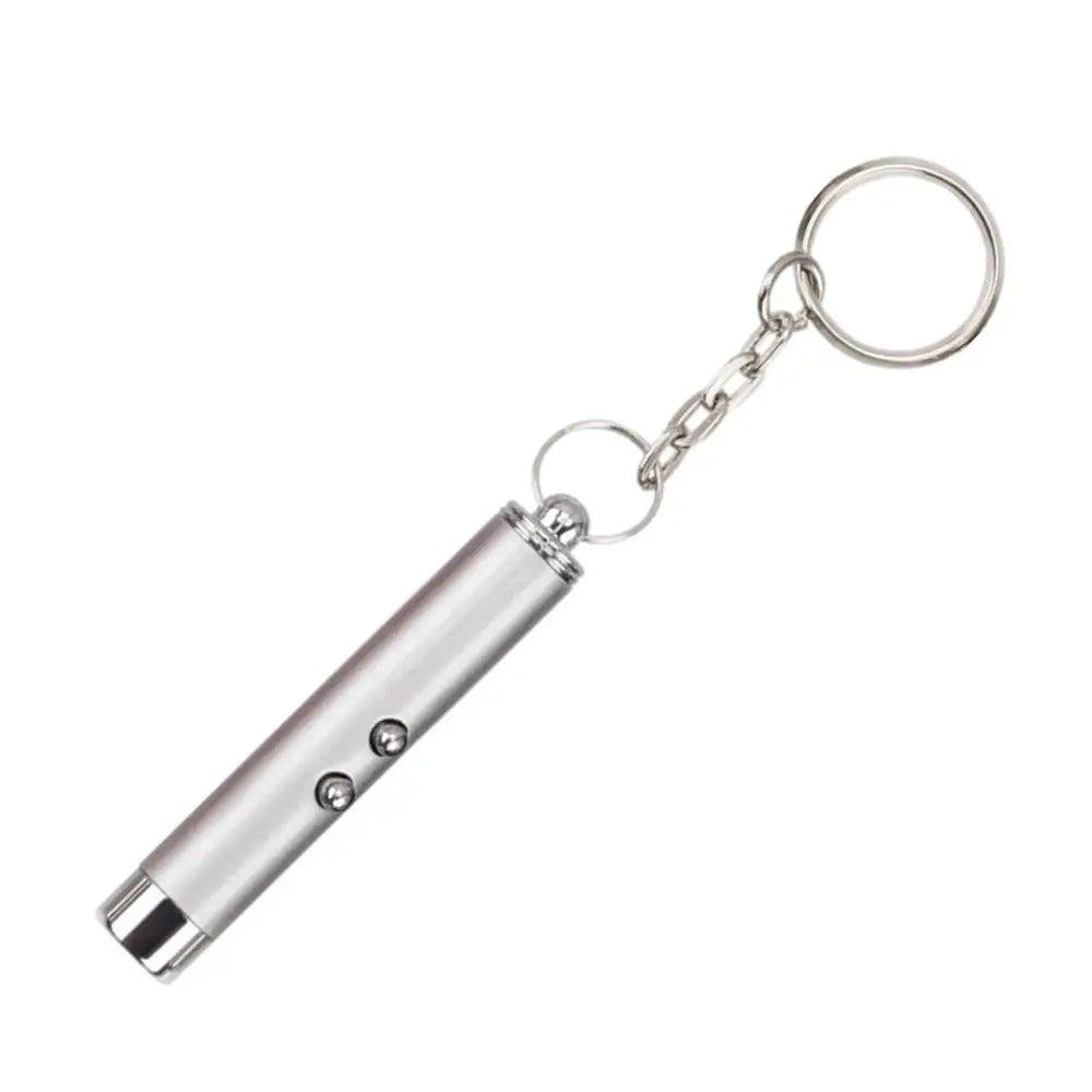 Cat Laser Pointer Toy Light Pointer Interactive Toys Cat Exercise Toys Training Exercise for Bored Indoor Cats