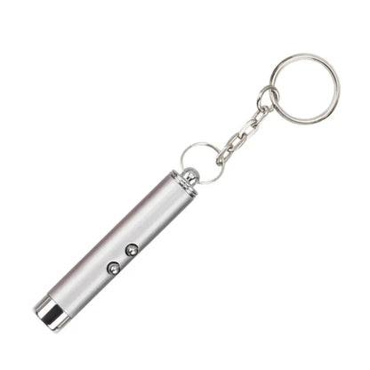 Cat Laser Pointer Toy Light Pointer Interactive Toys Cat Exercise Toys Training Exercise for Bored Indoor Cats