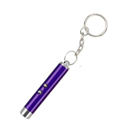 Cat Laser Pointer Toy Light Pointer Interactive Toys Cat Exercise Toys Training Exercise for Bored Indoor Cats