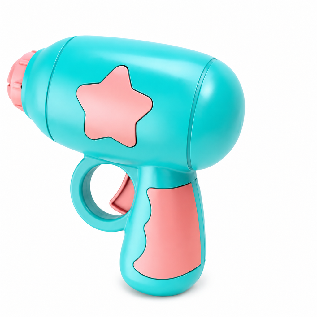 Mini Flying Disc Launcher