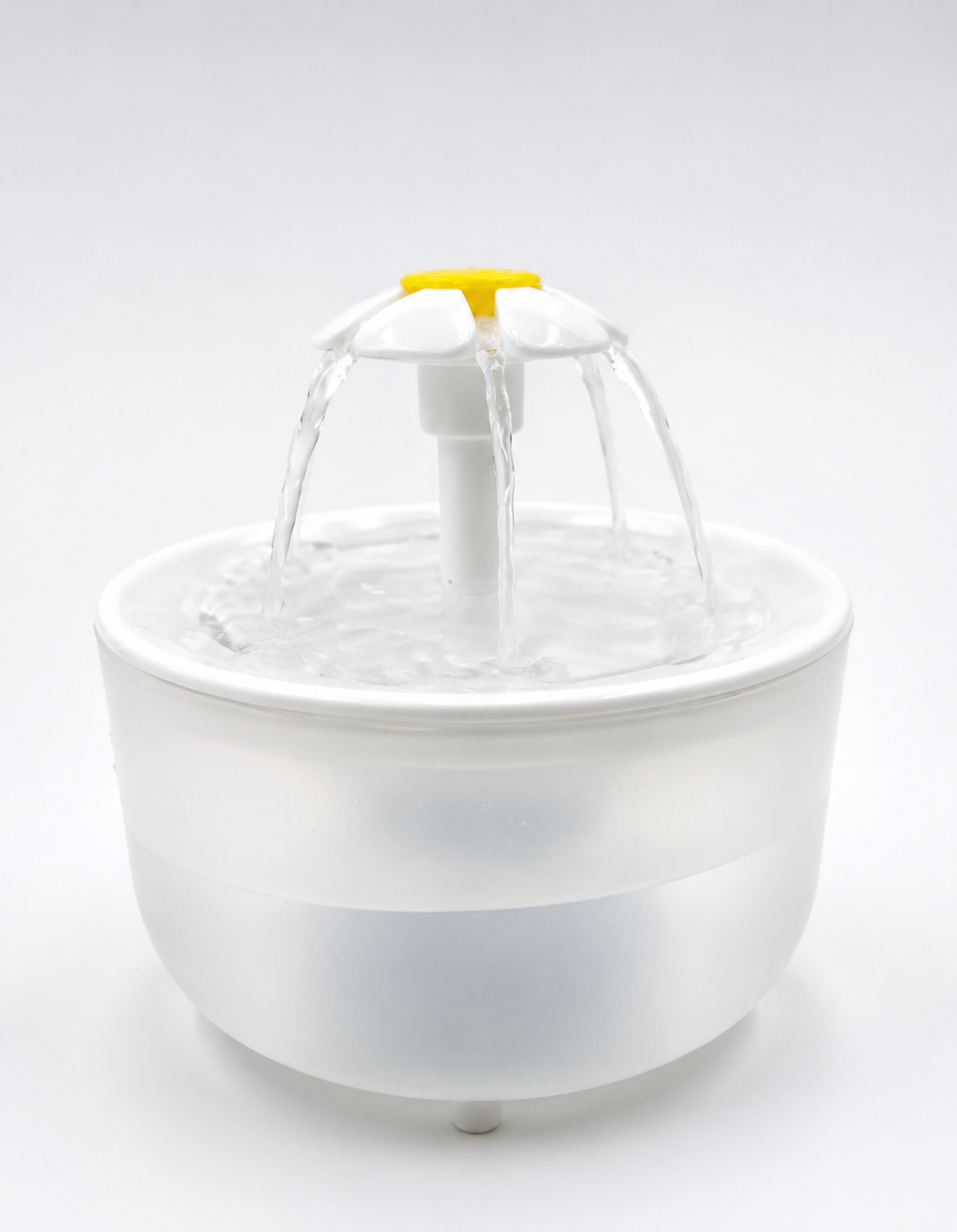 Cat Fountain Water Bowl