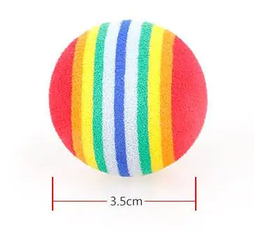 Catnip Plush Chew Toy
