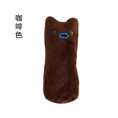 Catnip Plush Chew Toy