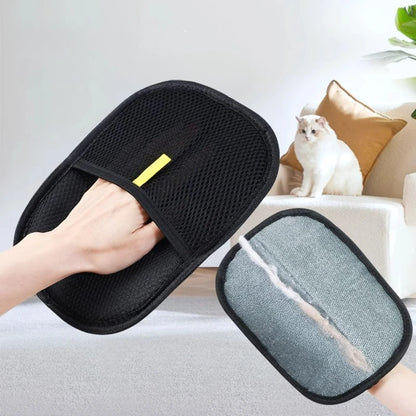 SparkPaw Pet Hair Glove