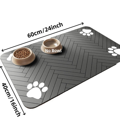 SparkAbsorbing Mat