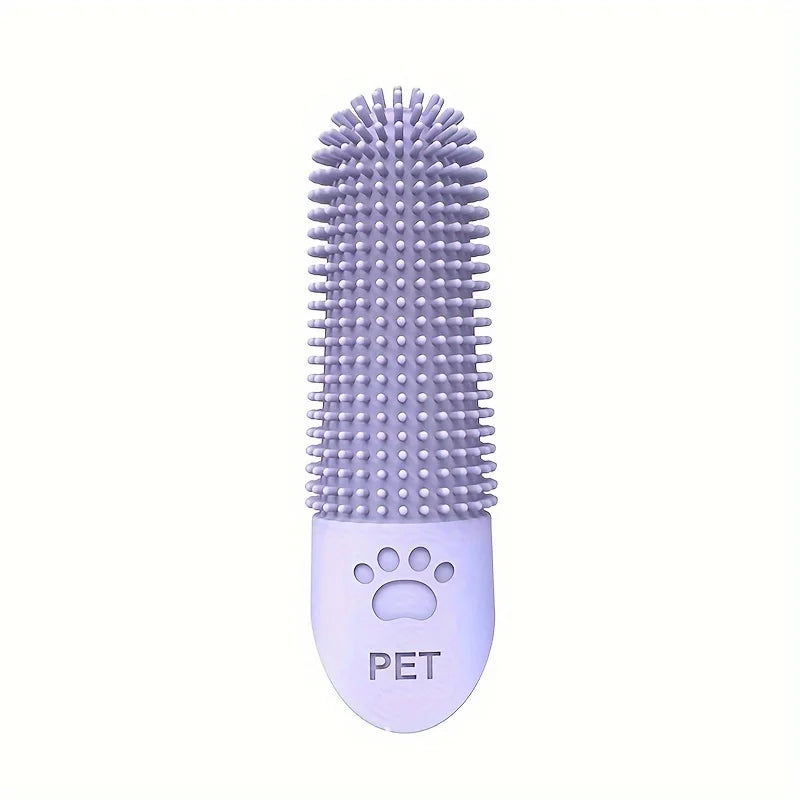 Finger Toothbrush for Pets