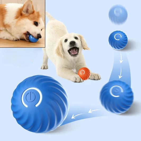 SparkBall Automatic Dog Toy