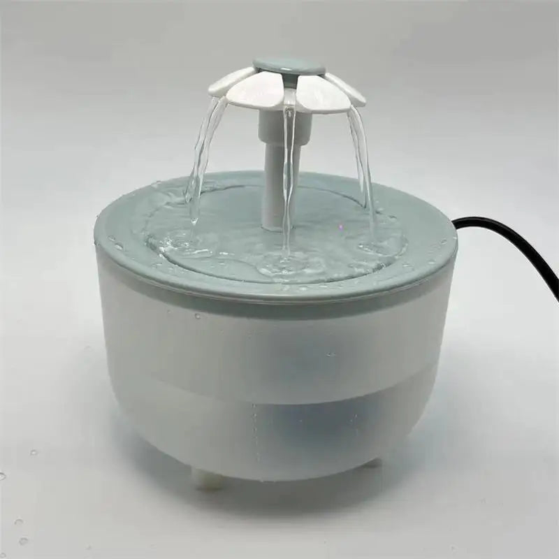 Cat Fountain Water Bowl