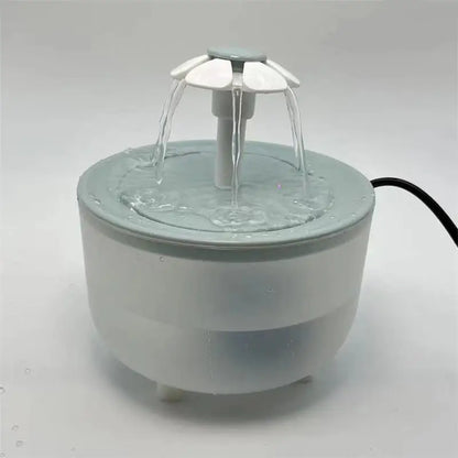 SparkCat Fountain Water Bowl