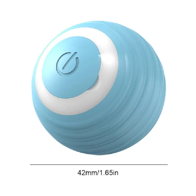 SparkBall Automatic Cat Toy