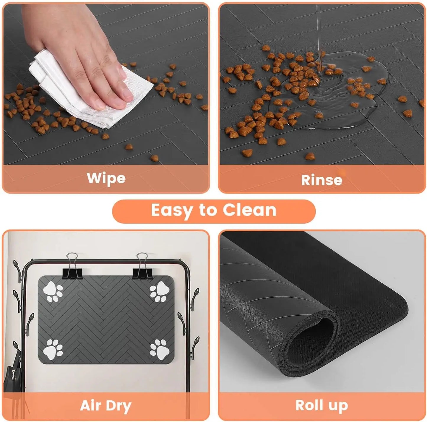 SparkAbsorbing Mat
