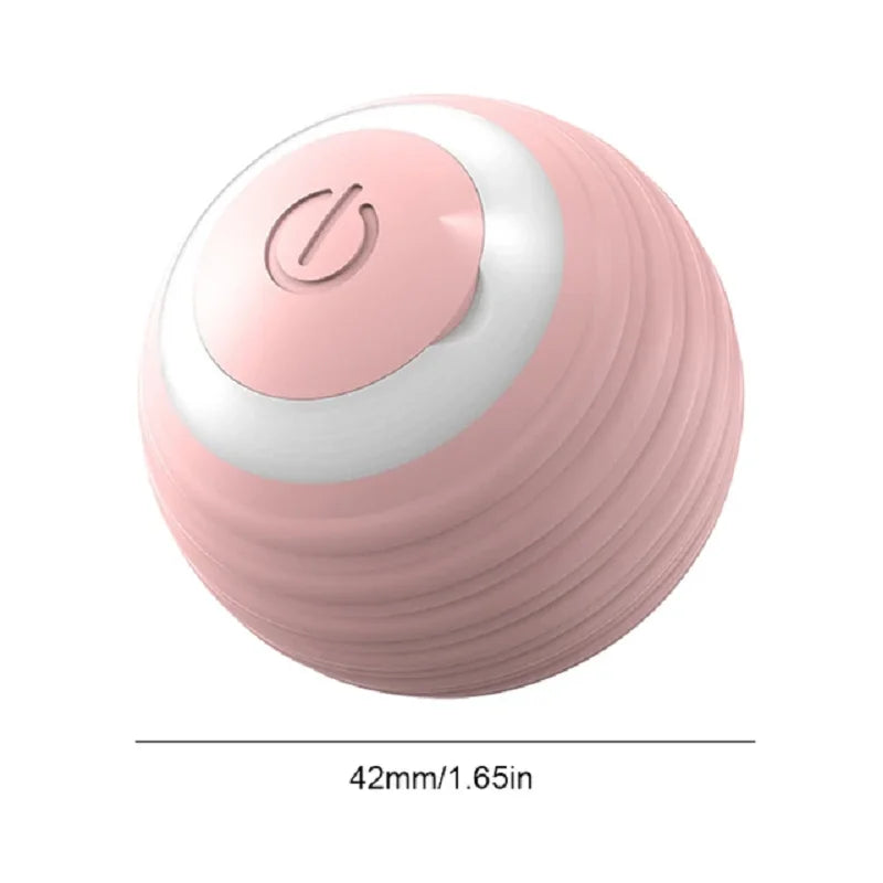 SparkBall Automatic Cat Toy