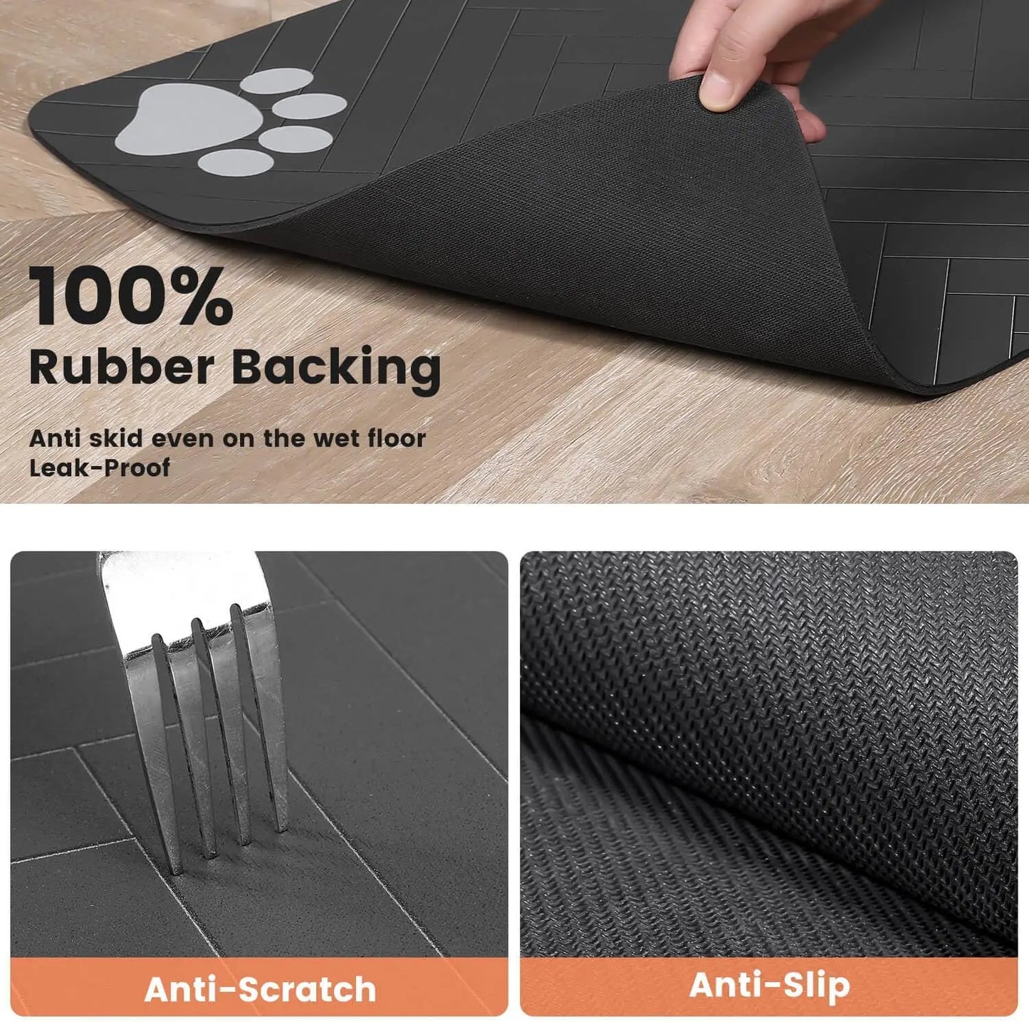 SparkAbsorbing Mat