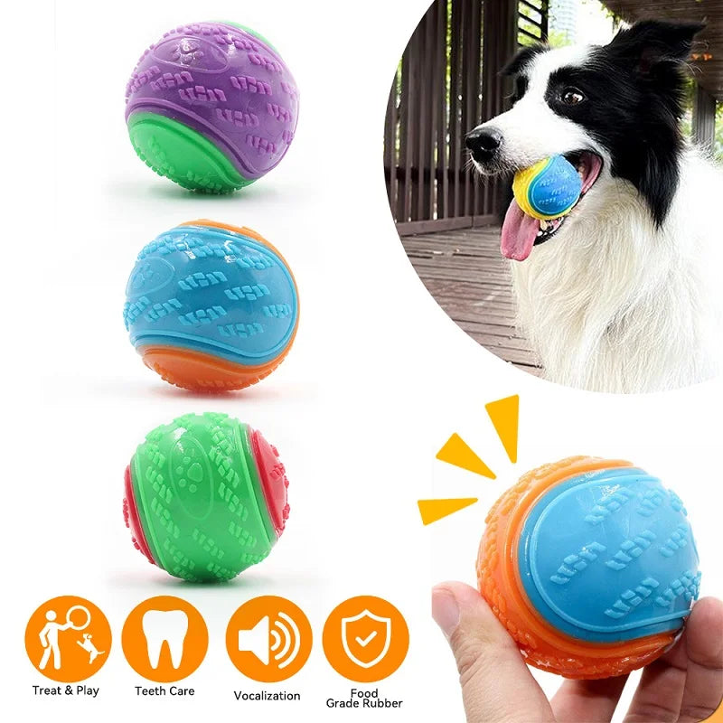Interactive Dog Toy
