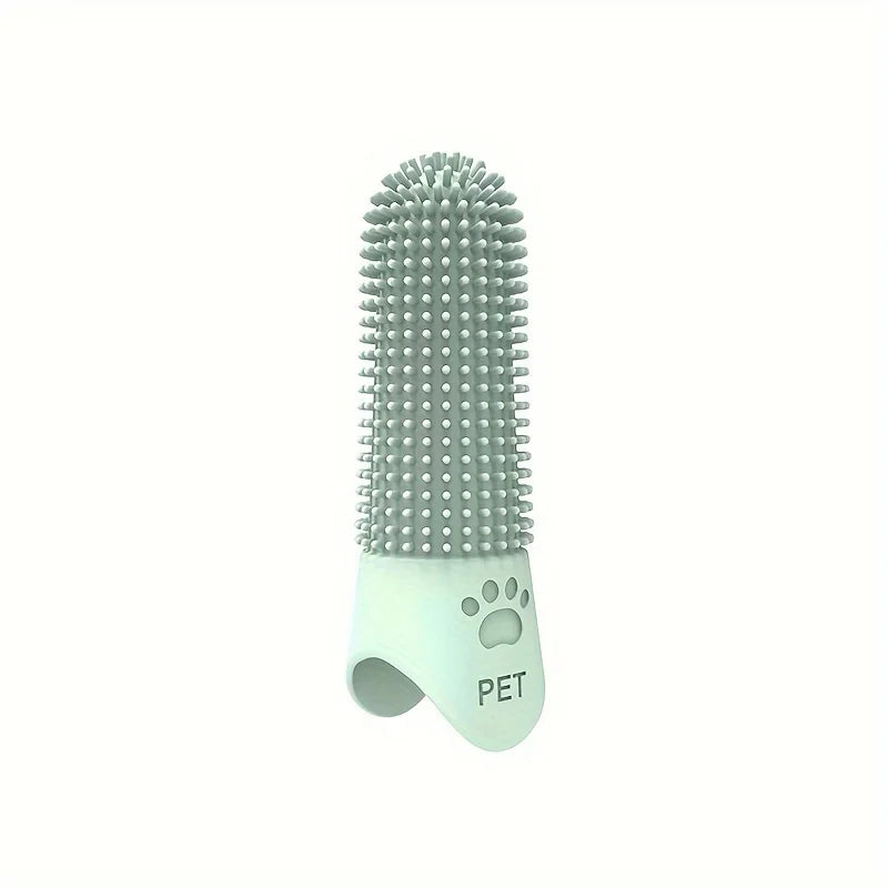 Finger Toothbrush for Pets