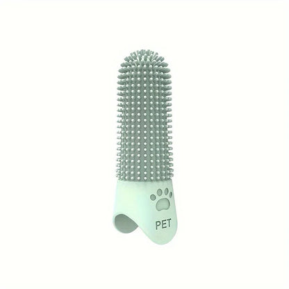 SparkFinger Toothbrush