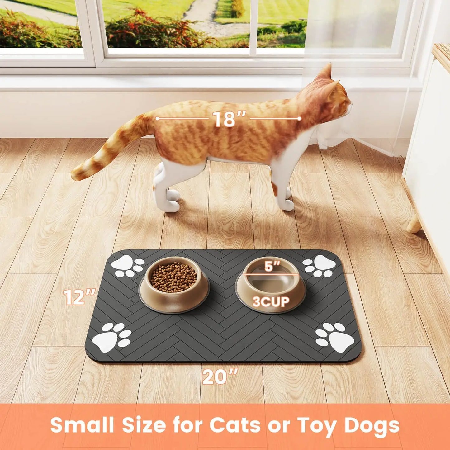 SparkAbsorbing Mat