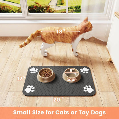 SparkAbsorbing Mat