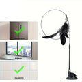 Feather Wand Teaser Toy