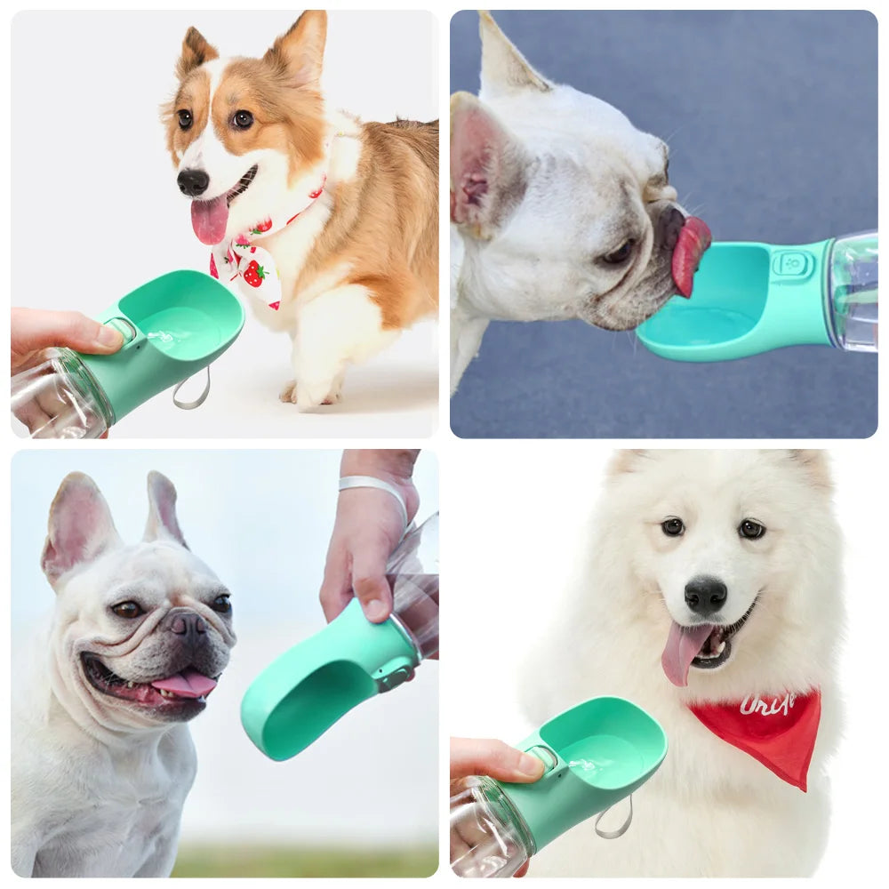 SparkBottle Portable