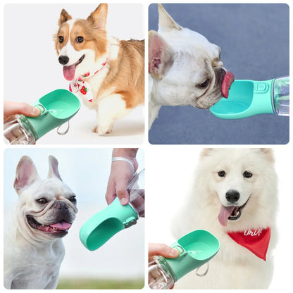 SparkBottle Portable