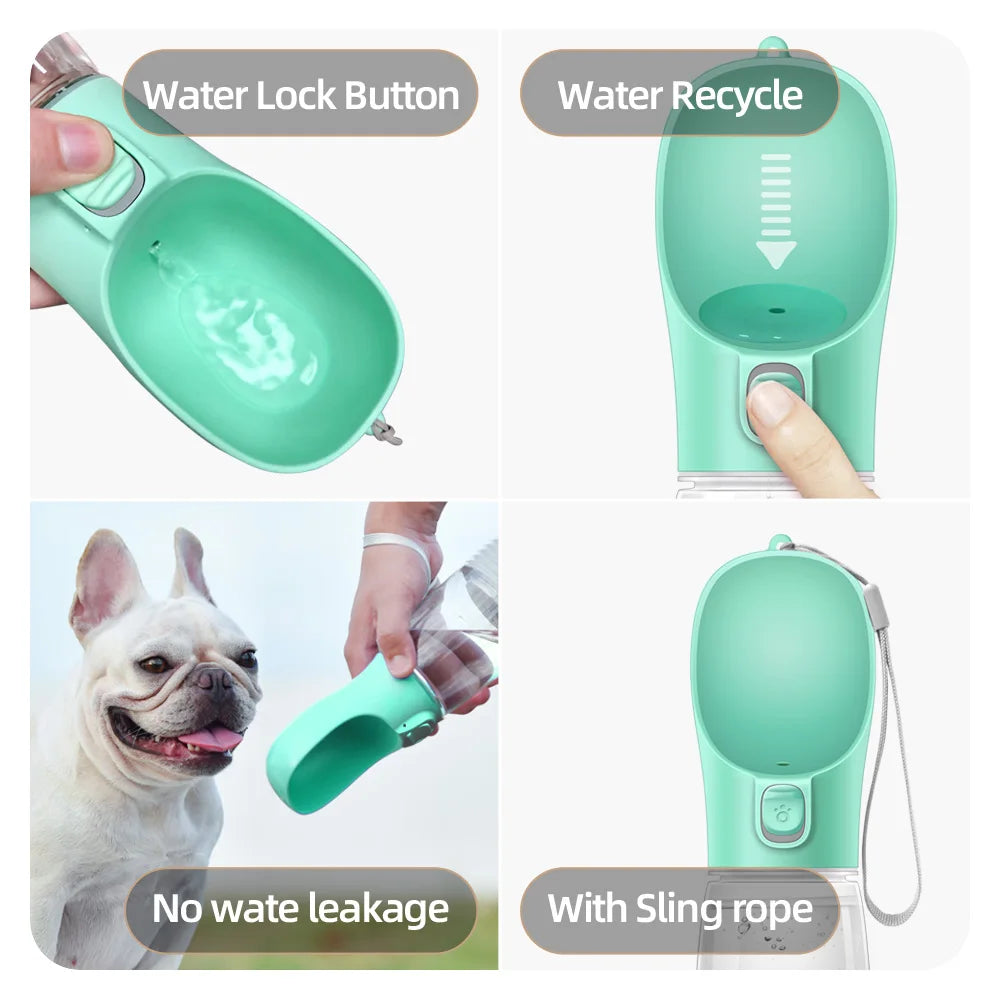 SparkBottle Portable