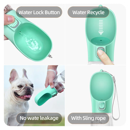 SparkBottle Portable