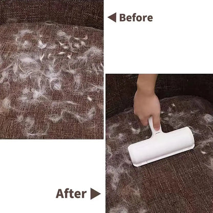 SparkPaw Pet Fur Roller