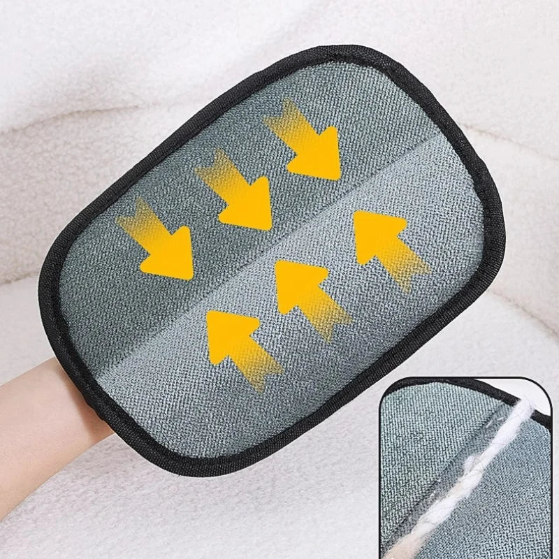 SparkPaw Pet Hair Glove