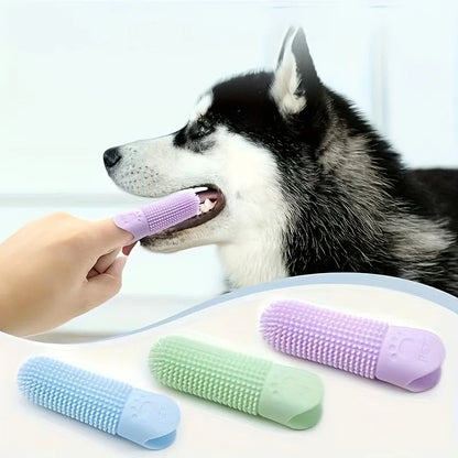 SparkFinger Toothbrush