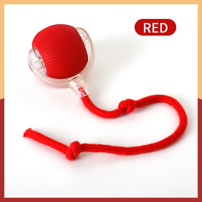 SparkBall Automatic Cat Toy