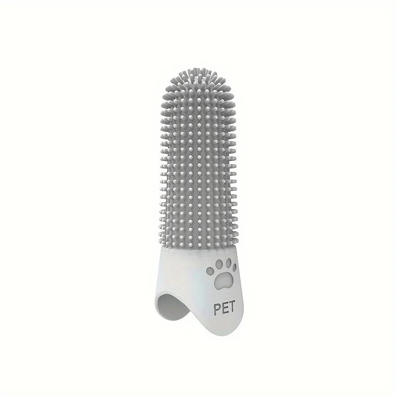 Finger Toothbrush for Pets