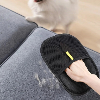 SparkPaw Pet Hair Glove