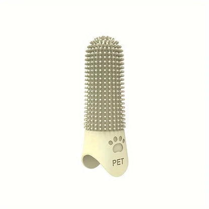 SparkFinger Toothbrush