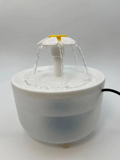 SparkCat Fountain Water Bowl