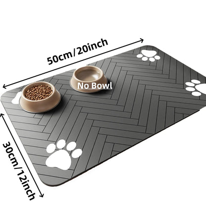 SparkAbsorbing Mat