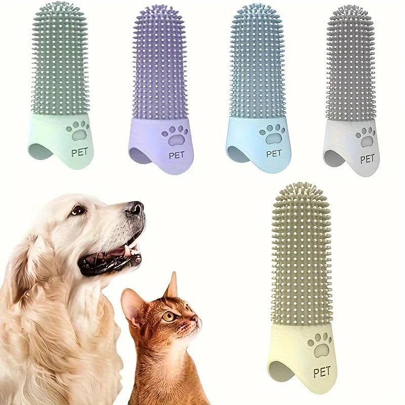 SparkFinger Toothbrush