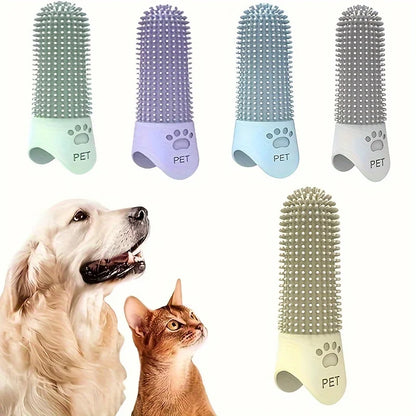SparkFinger Toothbrush
