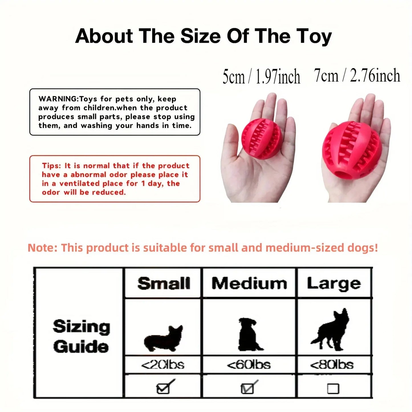 SparkBall Feeder