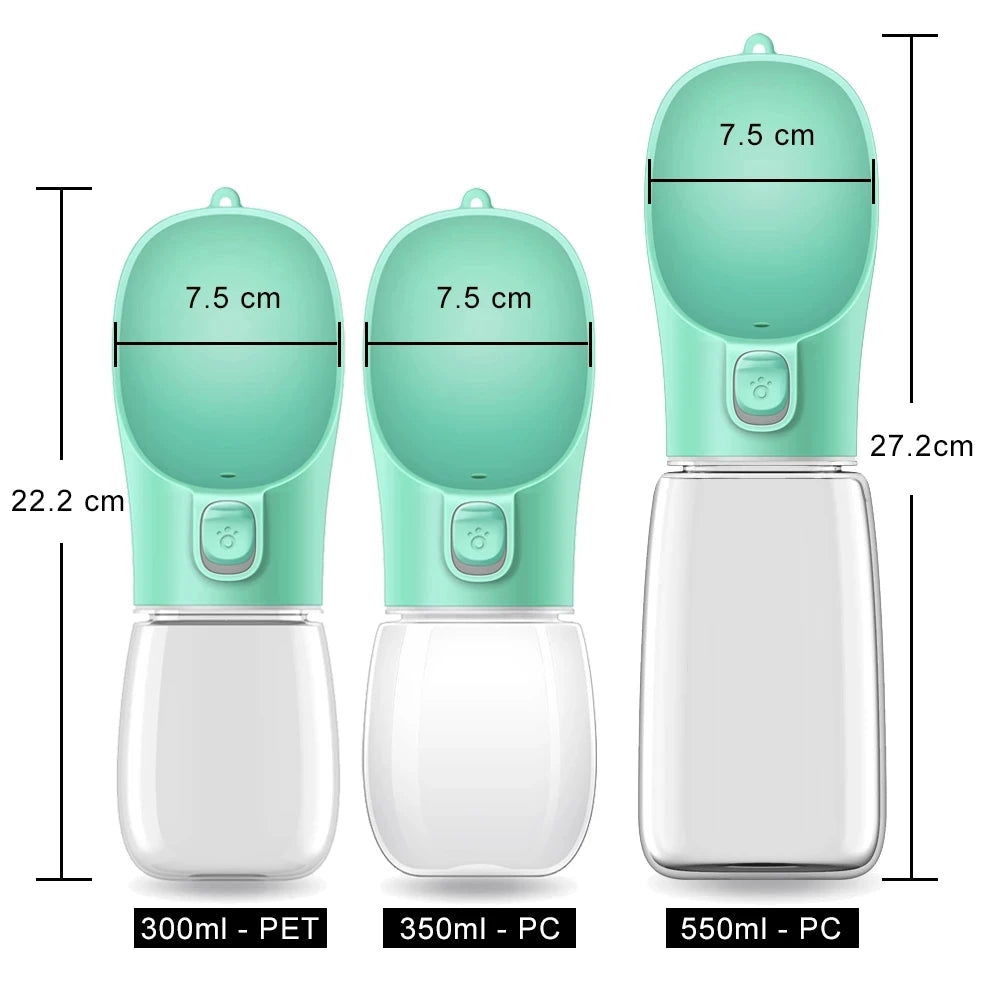 SparkBottle Portable