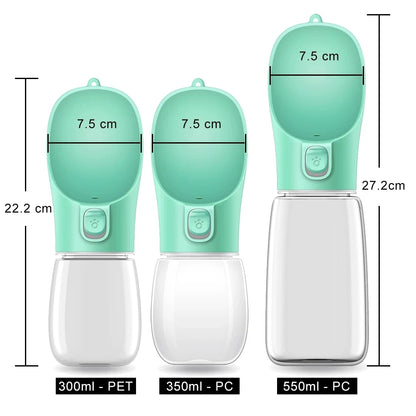 SparkBottle Portable