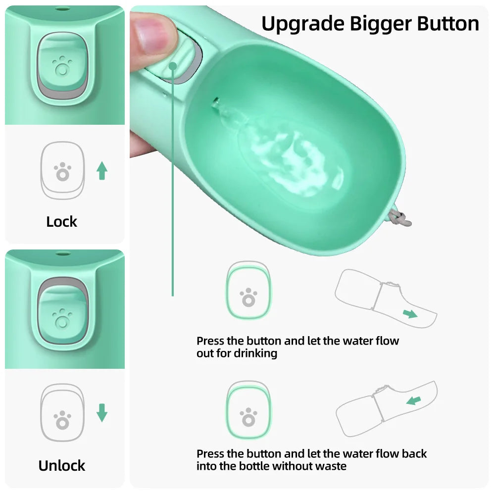 SparkBottle Portable