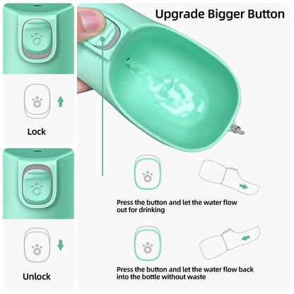 SparkBottle Portable