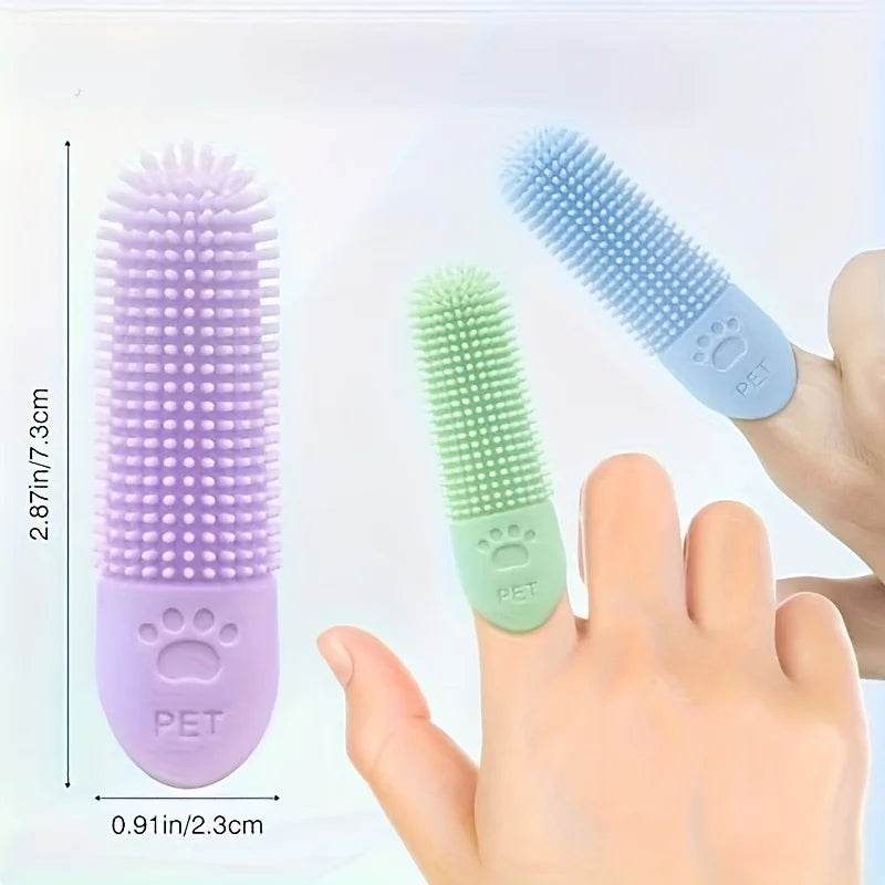 SparkFinger Toothbrush