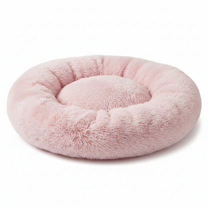 SparkPlush Cat Bed