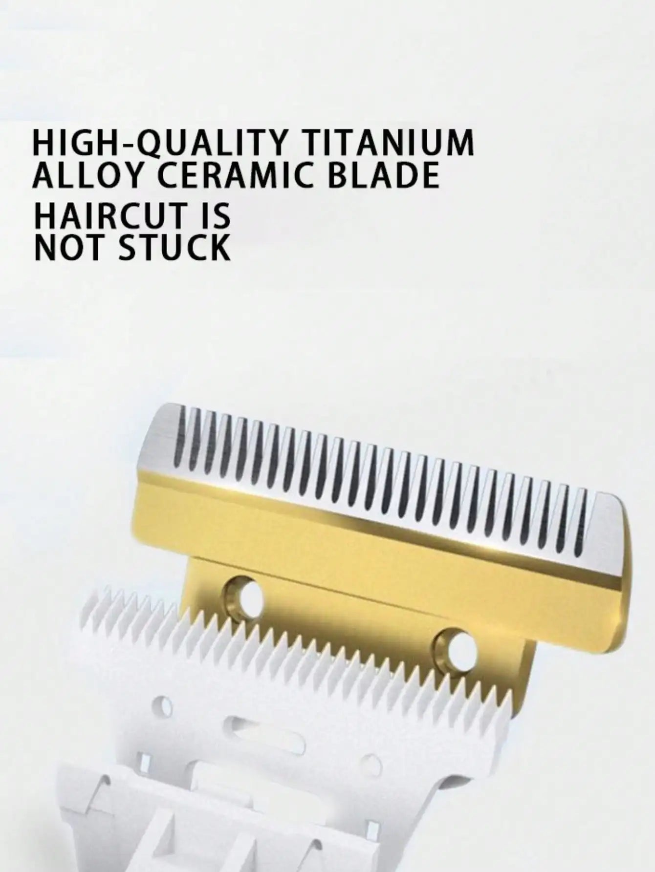 Dog Clippers for Grooming, Low Noise, Electric Quiet, Adjustable Clipper Comb for Dog Grooming Kit, Cat Supplies Pet Hair Clippe